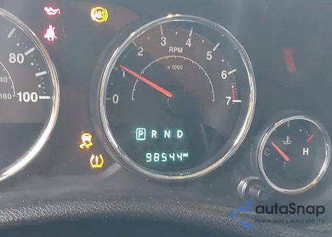 2017 Jeep Wrangler Unlimited Chief Edition 4X4 z USA, uszkodzony, nr VIN 1C4BJWEG1HL691564